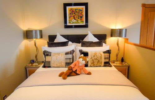 The Allanbreck Studio Glencoe Ballachulish Highlands Near Fortwilliam - Foto 21