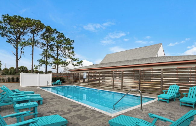 Beautiful Coastal Chic Home for 9 + Neighborhood Pool in Panama City Beach - Foto 21