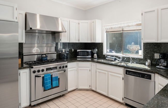 Seattle Vacation Home: The Tuscan Villa - Foto 12