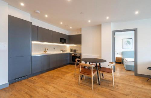 Luxury Apartments in a vibrant part of North London - Foto 34