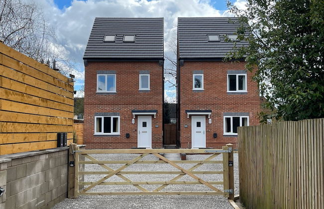 Brand New High Spec House with parking Wi-Fi (B) by HAFH - Foto 23