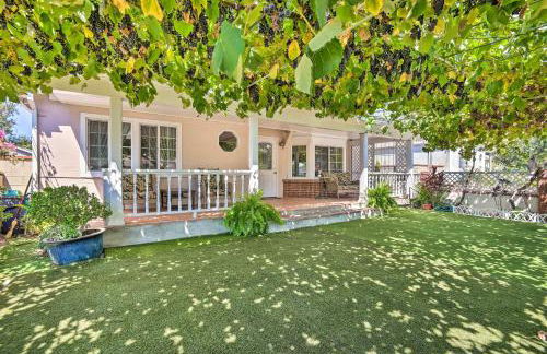 Romantic Pasadena Home with Covered Porch! - Foto 29