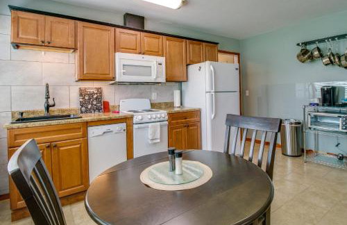 Cozy Mountain Home Studio 8 Mi to Bull Shoals Lake - Foto 8