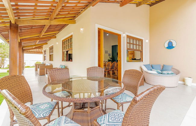 GB77 Ótima Casa 5 Quartos com Piscina - Photo 60