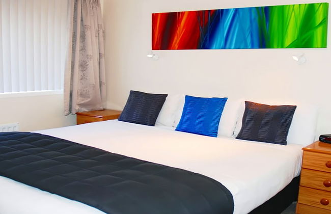 Almond Court Motel - Foto 5