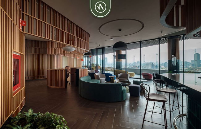 Sky Town 2004 in Ciudad de M Xico - Foto 28