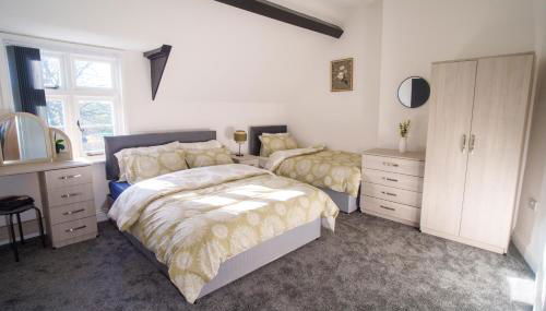 Perfect for Contractors - Private Parking - Foto 1