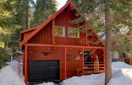 Mountain Cabin w/ Fireplace, Balcony & Easy Ski Access Bear Americana - Foto 67