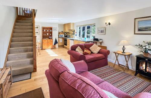 Forge Cottage Wootton Courtenay - Foto 8