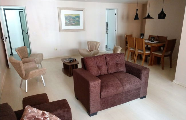 Apartamento a 200m feirinha beira mar - Foto 13