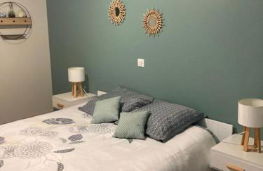 Gîte de fontanes aubrac Margeride loups du gevaudan Lozère - Foto 7