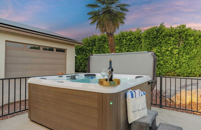 Pool, Sports Court, Game Garage, Fire Pit, & Casita Olivano Ranch by Avantstay - Foto 40