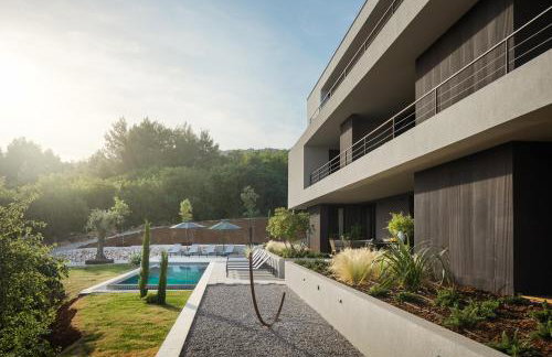 Oltremare Premium suite apartment w/pool in Rabac - Foto 4