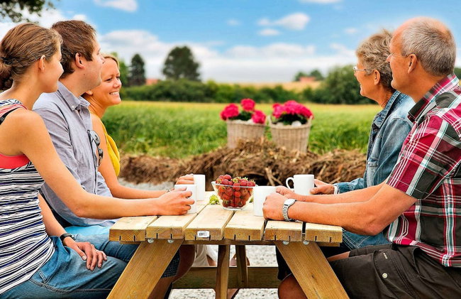 Pet Friendly Holiday Home in Bogense with Hot Tub - Foto 14