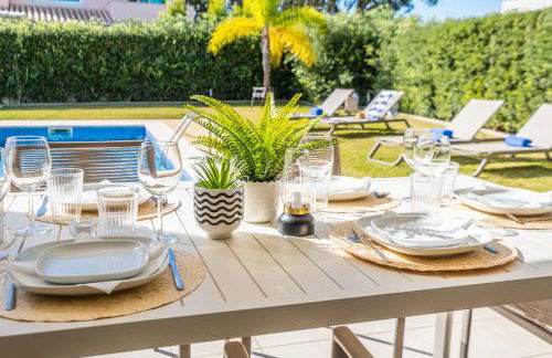 Villas Novochoro - Large Garden- Heatable Pool by DreamvillasAlbufeira - Foto 25