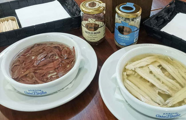 Visita a una fábrica conservera + Marismas de Santoña - Foto 8