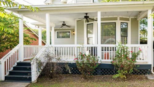 Southern Charm Downtown, Walk to Farmers Market & - Foto 5