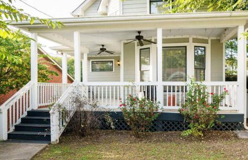 Southern Charm Downtown, Walk to Farmers Market & - Foto 5