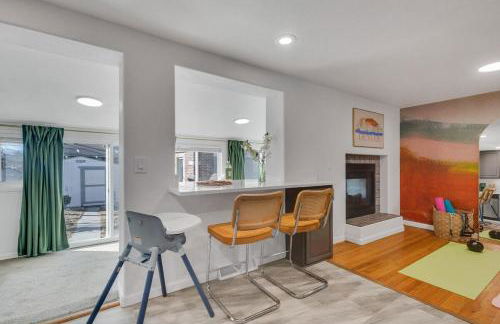 15min to Denver - AirHockey - Arcade - Minigolf - Sleeps10 - Foto 49