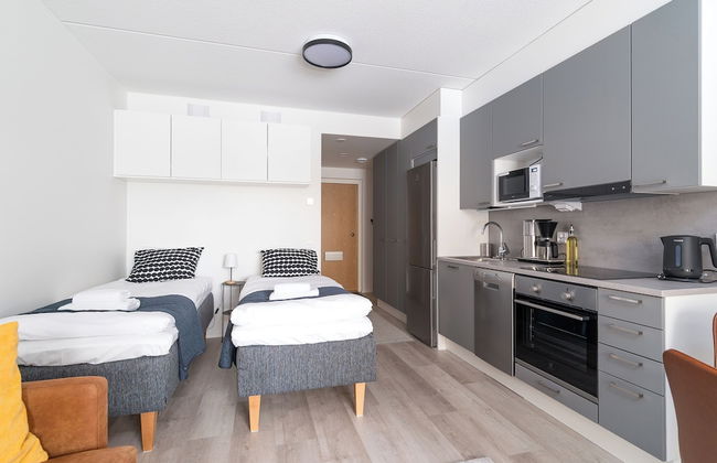 Rahulihomes City Center Jyväskylä - Photo 2