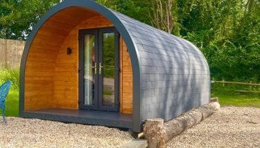 Springfield oaks Glamping Pod - Foto 2