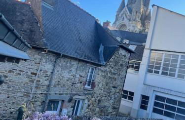 Maison de ville- quartier calme - Foto 1