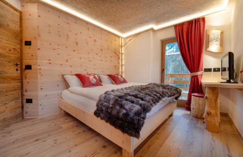 Mas del Mezdì - mountain chalet Val di Rabbi - Foto 28