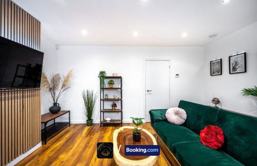 Cosy 3-Bed House l Garden l Free Parking l Stretford l Sleeps 7 l Book today with The Cosy Corner Nationwide - Foto 10