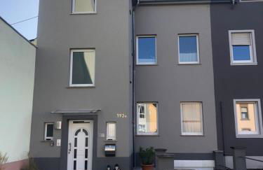 Ferienwohnung Kirchturmblick Euren - Foto 19