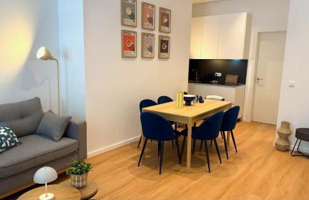BeckHomes Munich- Large 210 sqm Central Apartment- 7 BR, 6Baths, 3 Kitchens, Up to 18 Guests - Foto 71