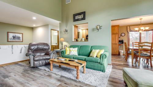 Door County Townhome Pool Access, 1 Mi to Beach! - Foto 5