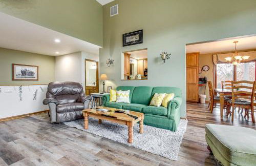 Door County Townhome Pool Access, 1 Mi to Beach! - Foto 5