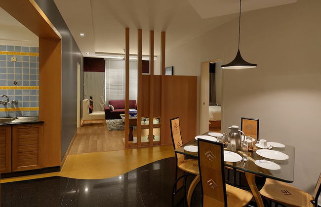 Melange Luxury Service Apartment - Foto 7