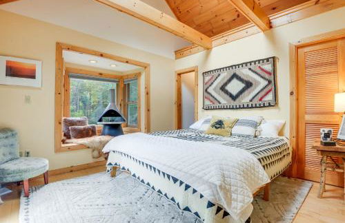 Storybook Stratton House 3 Mi to Mount Snow! - Foto 12