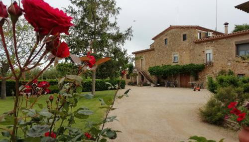 Alojamiento Rural Mas Pareta - Foto 3, Garden view