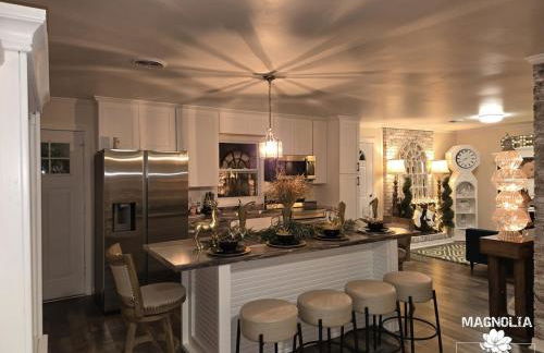 Magnolia Farmhouse at Summerfield NC - Foto 13