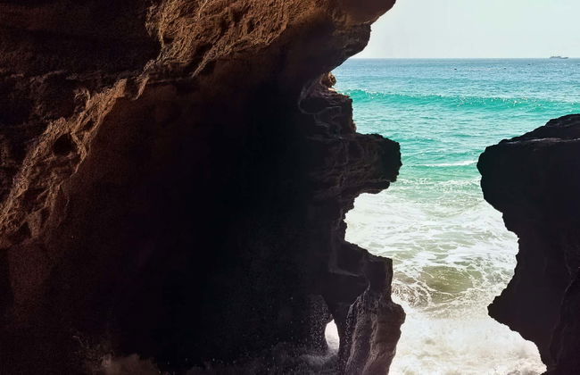 Excursion au Cap Espartel, aux Grottes d'Hercule et à Asilah - Photo 9