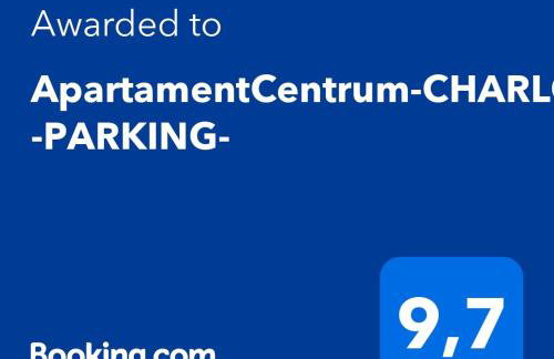 Apartament Charlotte 1 -PARKING-Air conditioning - Foto 16