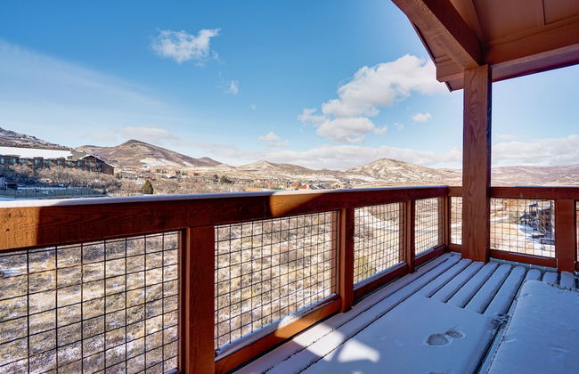 Stunning Mtn Views! All-Season Heber City Condo - Foto 23