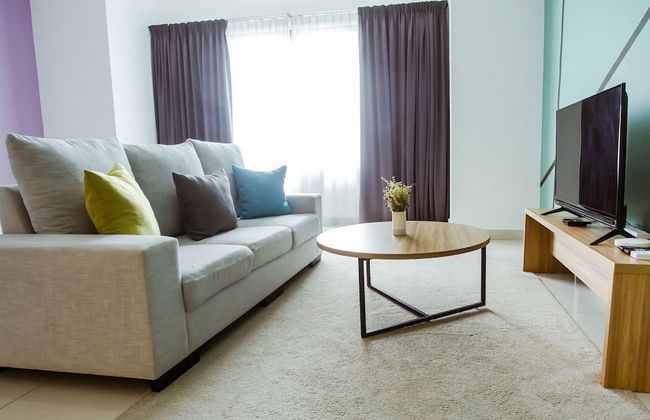 Da Men Sunway Subang By ODY Suites - Foto 11