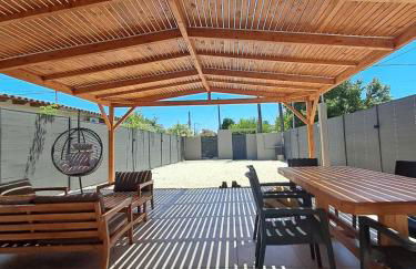 Modern elegant escape on the Ionian coast, near Ancient Olympia - Photo 12