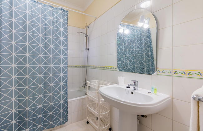 Apartment Steps Algarve, Praia da Falésia 300 meters - Foto 15