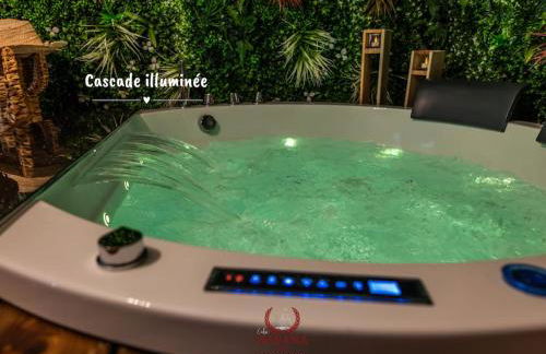 Loft "Havana Spa" Cuba Jacuzzi Sauna Bar à cocktails - Foto 16