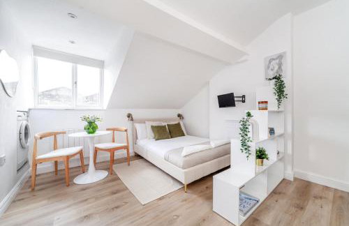 Arte Stays Serviced Apartments Premium Studios, Finsbury Park - Foto 5