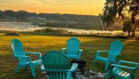 Waterfront home with Firepit and Foosball Table - Foto 3