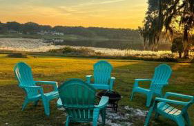 Waterfront home with Firepit and Foosball Table - Photo 3