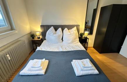 Rooftop Apartment - 3 SZ - 1 BAD - 1 WZ - 1 Küche - Foto 38