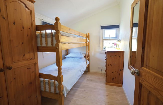 Merlins Cabin - 2 Bed - Blaen Cedi Farm - Foto 2