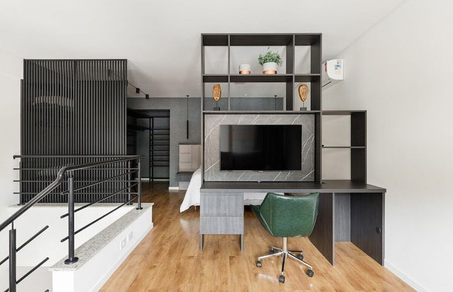 ZEE Studios by Viva - Studios a 200m da beira-mar norte - Photo 42