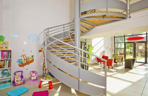 Residhome Genève Prévessin Le Carré d'Or - Foto 21